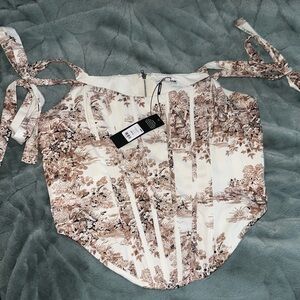 Corset Top